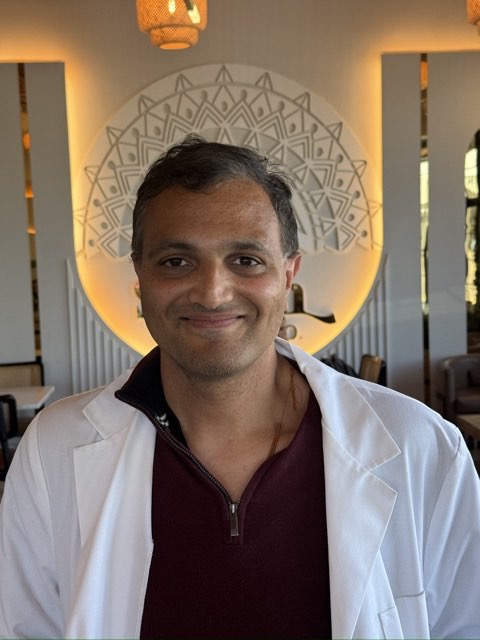 Nathan Patel, M.D.